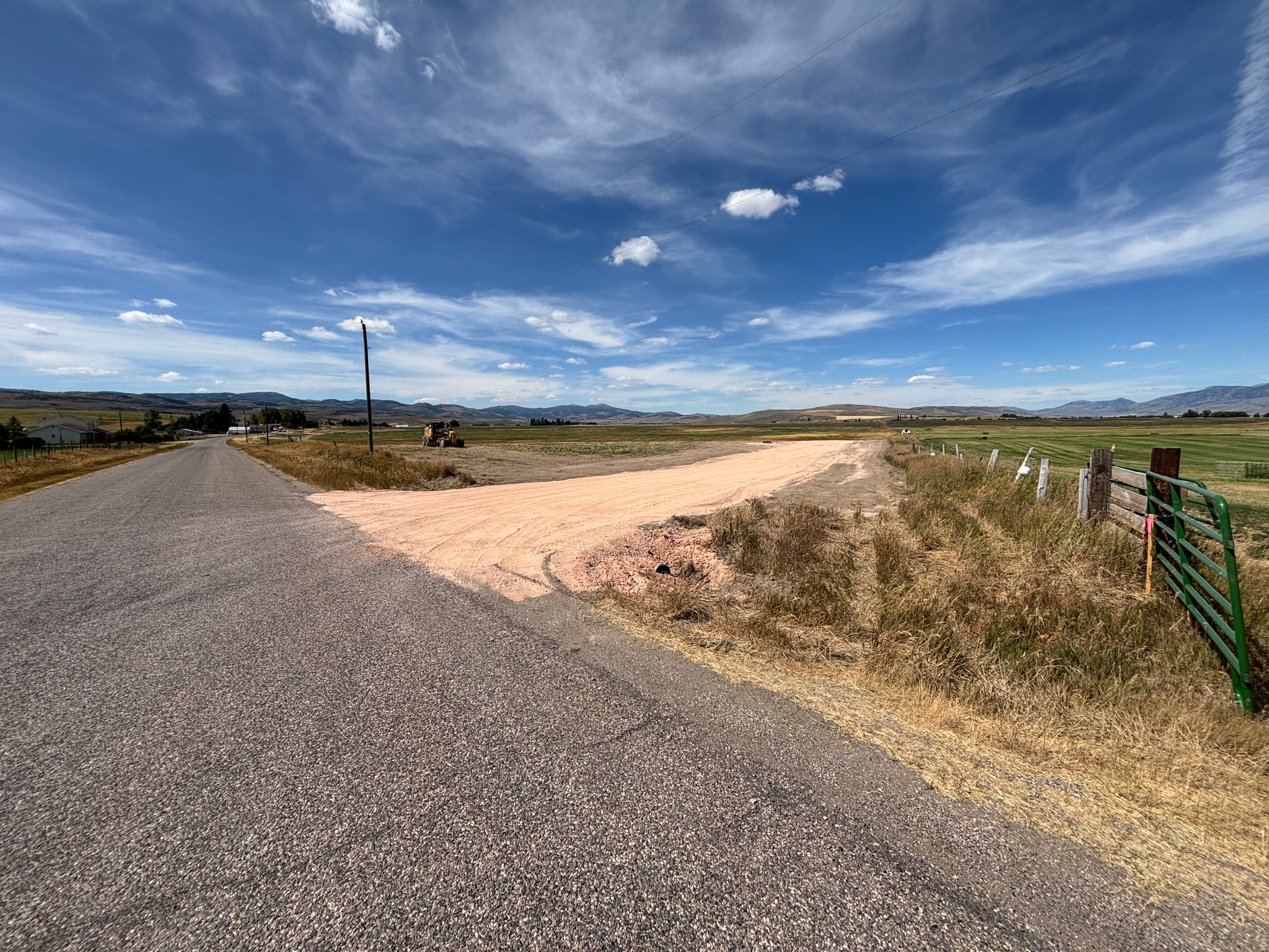 BAER ACRE FARMS - Land