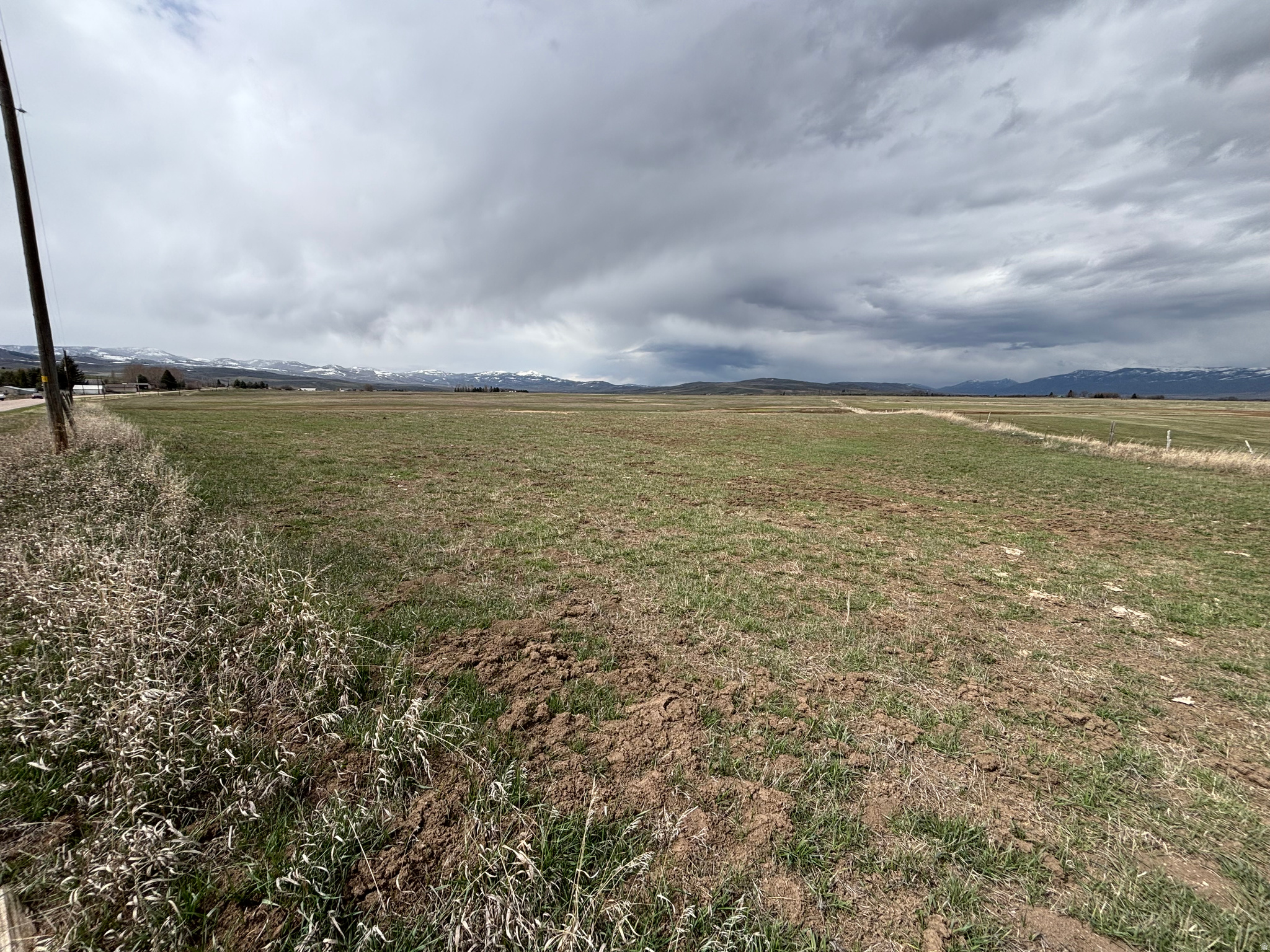 BAER ACRE FARMS - Land