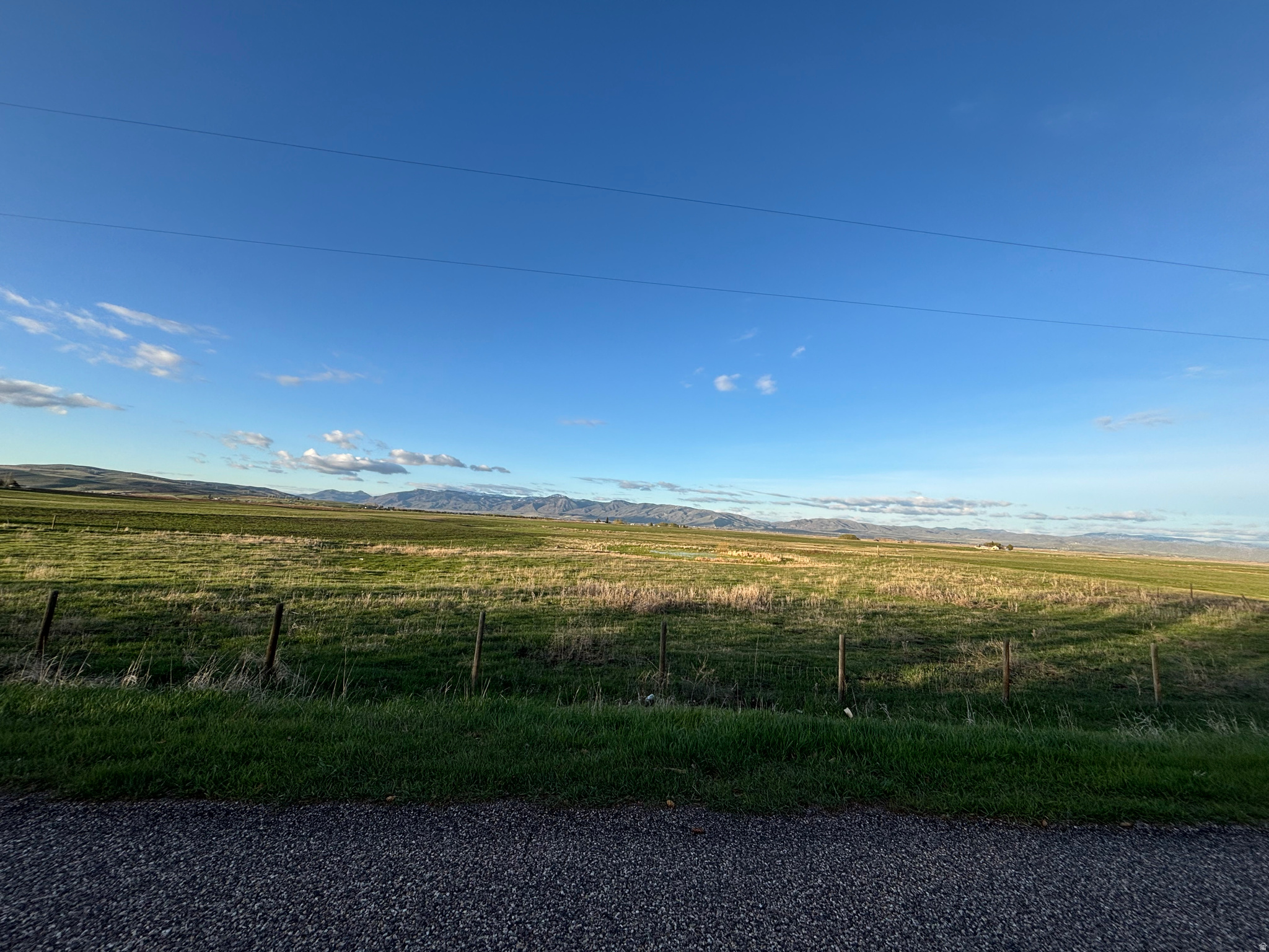 BAER ACRE FARMS - Land