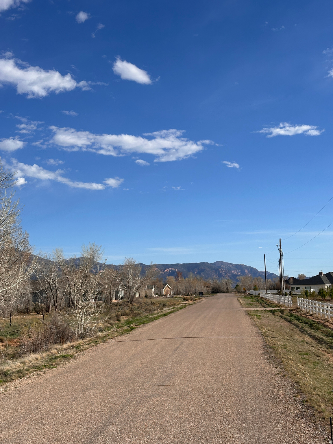 THORLEY RANCH - Land