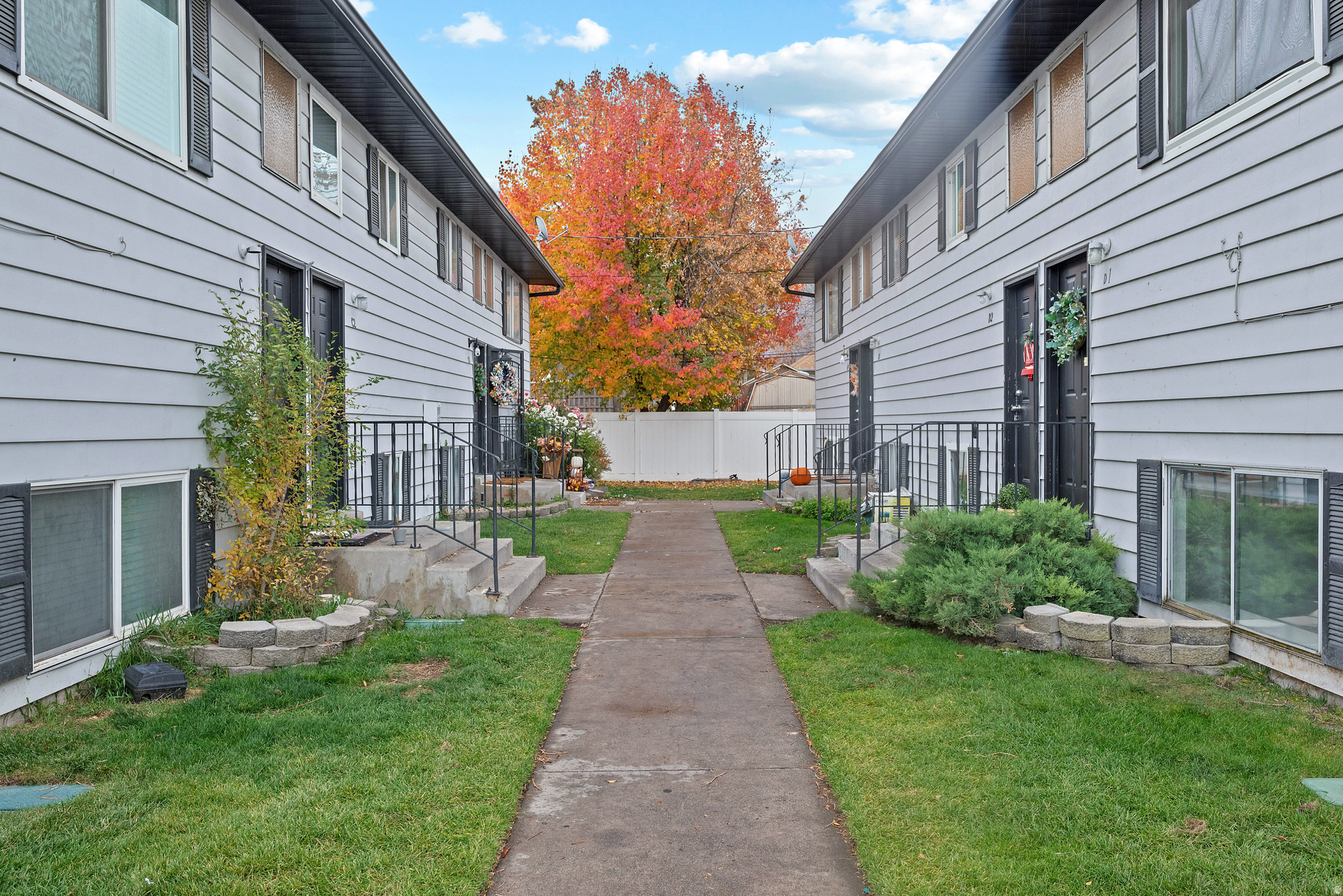 HEATHER PARK - Residential