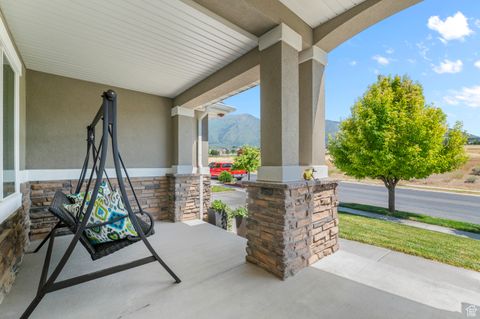 Tiny photo for 366 W SKY HAWK WAY, Elk Ridge, UT 84651 (MLS # 2098906)