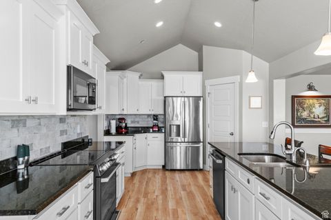 Tiny photo for 366 W SKY HAWK WAY, Elk Ridge, UT 84651 (MLS # 2098906)