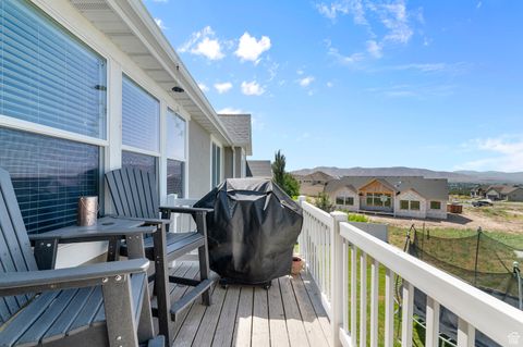 Tiny photo for 366 W SKY HAWK WAY, Elk Ridge, UT 84651 (MLS # 2098906)