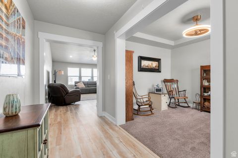 Tiny photo for 366 W SKY HAWK WAY, Elk Ridge, UT 84651 (MLS # 2098906)