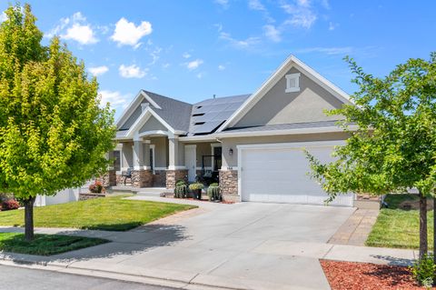 Tiny photo for 366 W SKY HAWK WAY, Elk Ridge, UT 84651 (MLS # 2098906)