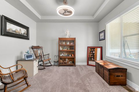 Tiny photo for 366 W SKY HAWK WAY, Elk Ridge, UT 84651 (MLS # 2098906)