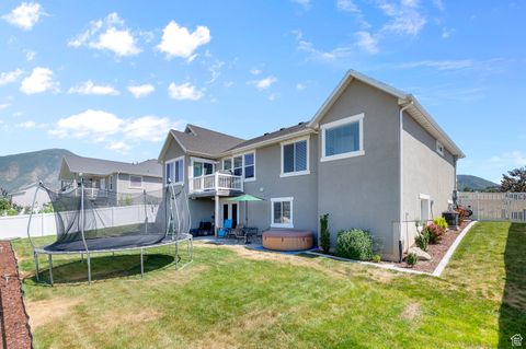 Tiny photo for 366 W SKY HAWK WAY, Elk Ridge, UT 84651 (MLS # 2098906)