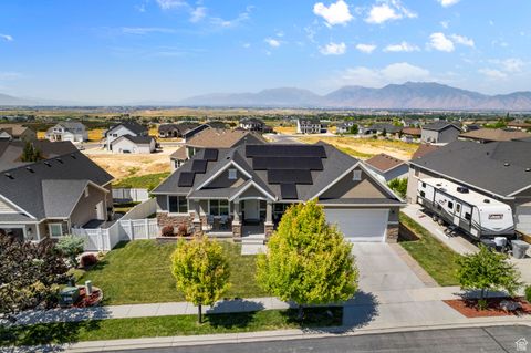 Tiny photo for 366 W SKY HAWK WAY, Elk Ridge, UT 84651 (MLS # 2098906)