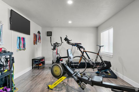 Tiny photo for 366 W SKY HAWK WAY, Elk Ridge, UT 84651 (MLS # 2098906)