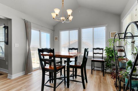 Tiny photo for 366 W SKY HAWK WAY, Elk Ridge, UT 84651 (MLS # 2098906)