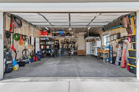 Tiny photo for 366 W SKY HAWK WAY, Elk Ridge, UT 84651 (MLS # 2098906)