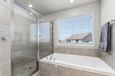 Tiny photo for 366 W SKY HAWK WAY, Elk Ridge, UT 84651 (MLS # 2098906)