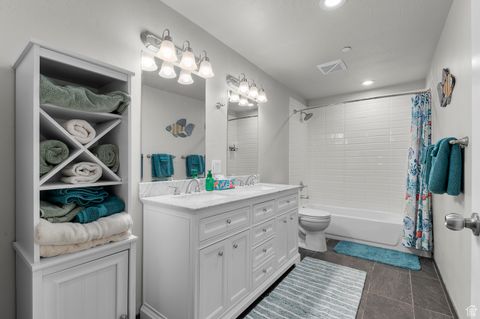 Tiny photo for 366 W SKY HAWK WAY, Elk Ridge, UT 84651 (MLS # 2098906)