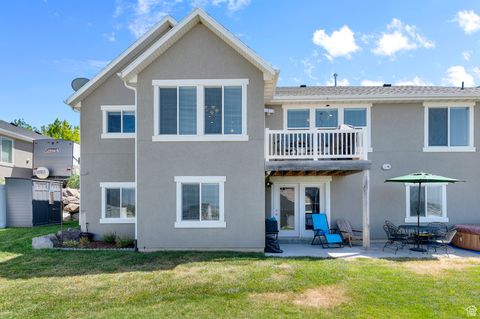 Tiny photo for 366 W SKY HAWK WAY, Elk Ridge, UT 84651 (MLS # 2098906)