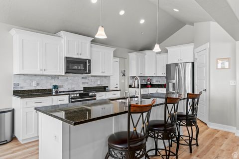 Tiny photo for 366 W SKY HAWK WAY, Elk Ridge, UT 84651 (MLS # 2098906)