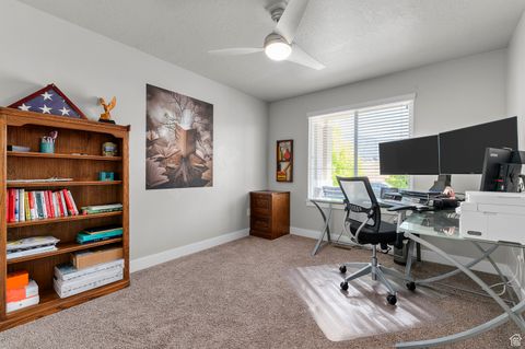 Tiny photo for 366 W SKY HAWK WAY, Elk Ridge, UT 84651 (MLS # 2098906)