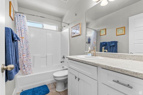 Tiny photo for 366 W SKY HAWK WAY, Elk Ridge, UT 84651 (MLS # 2098906)