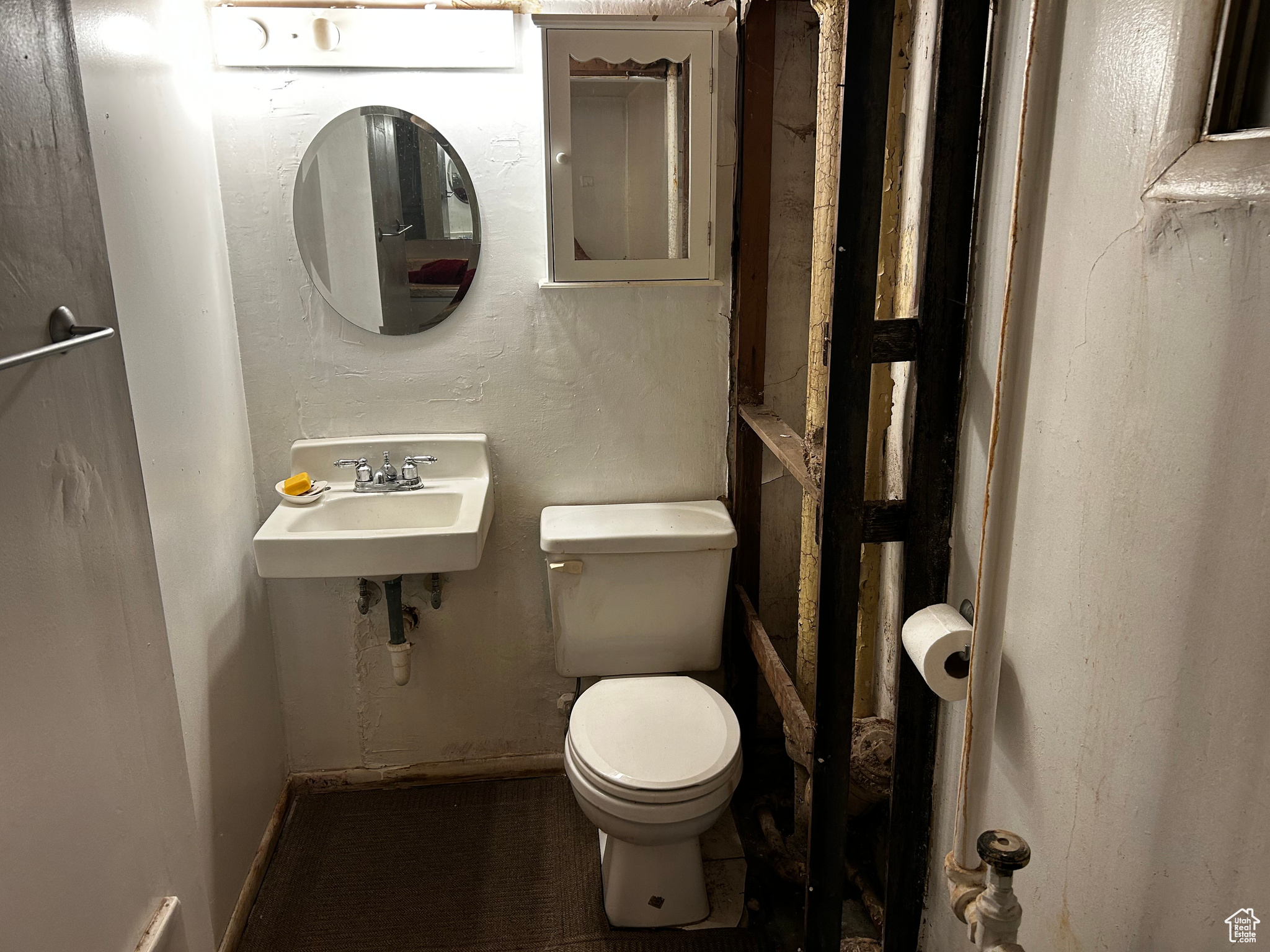 Main image without alt text