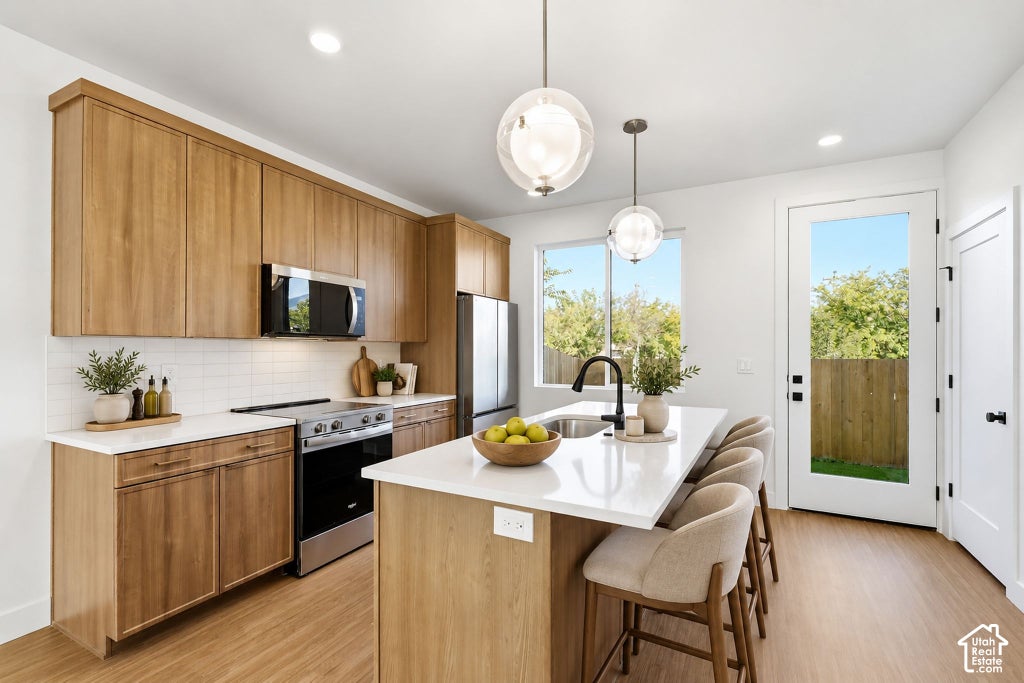 Photo of 2162 S LAKE ST #1, Salt Lake City, UT 84106 (MLS # 2188831)