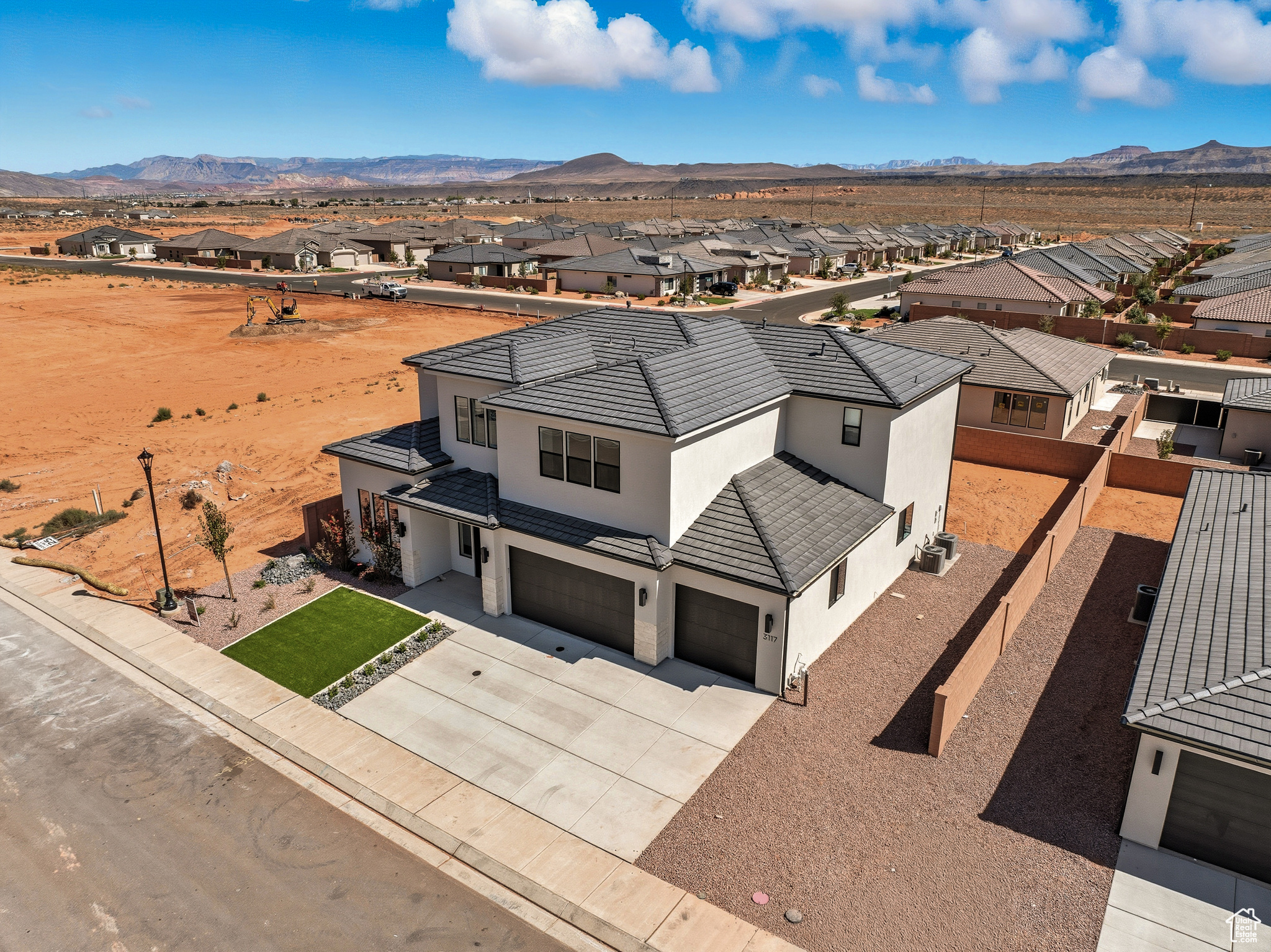 SAND POINT AT DESERT SANDS - Residential