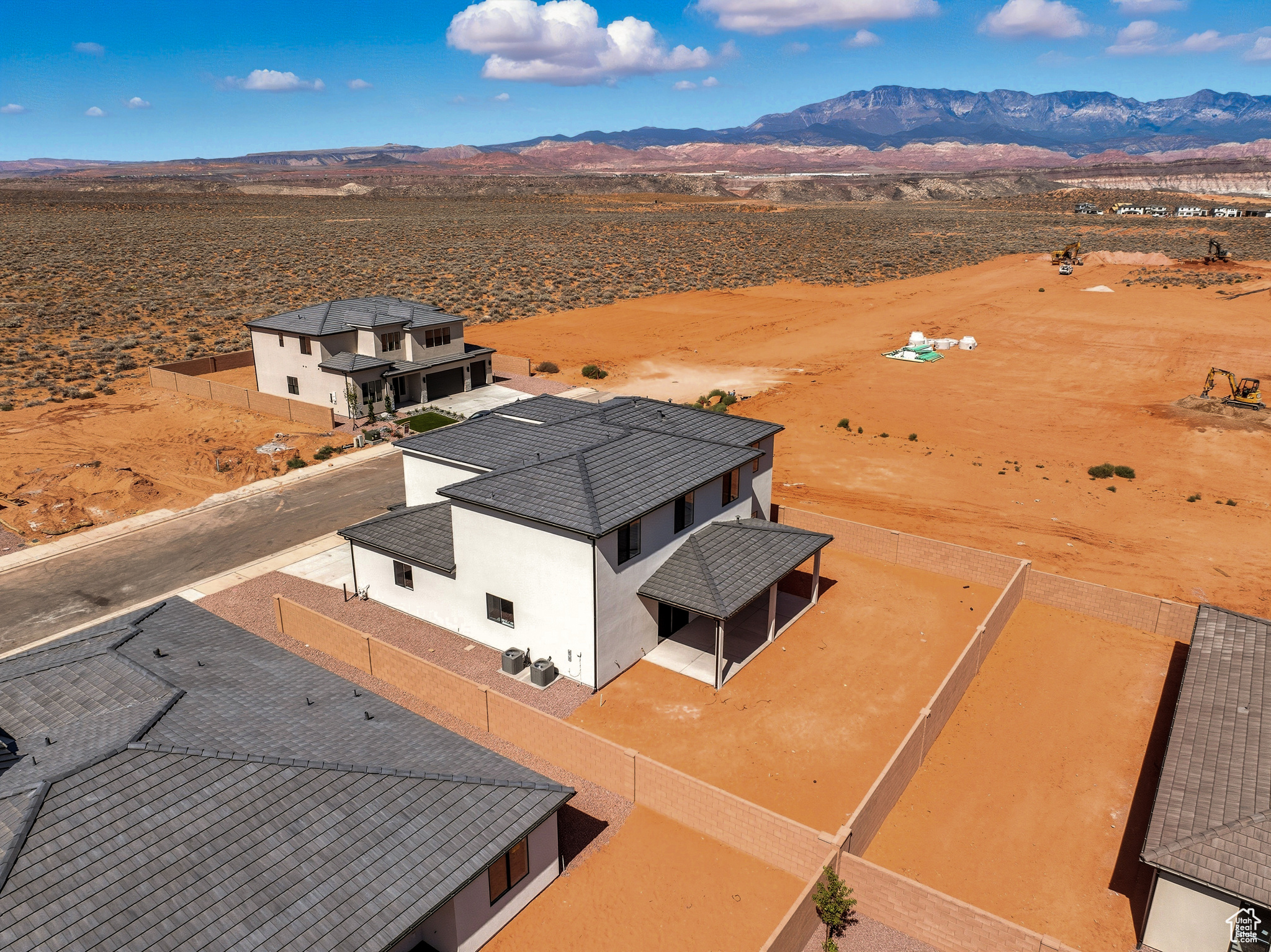 SAND POINT AT DESERT SANDS - Residential