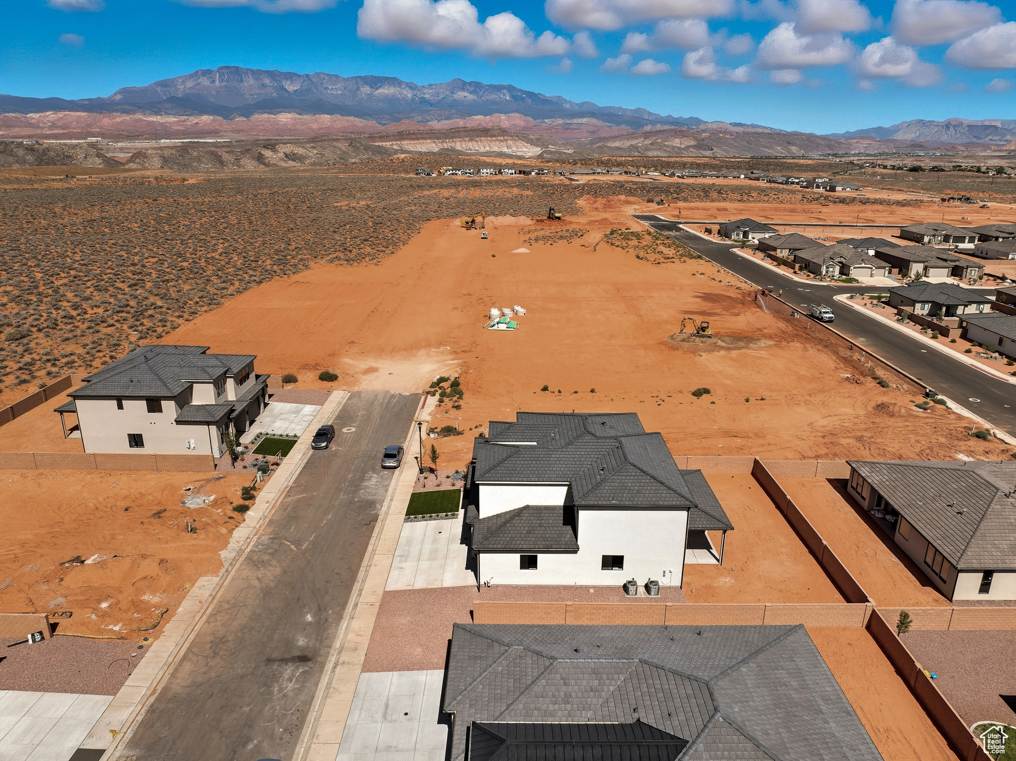 SAND POINT AT DESERT SANDS - Residential