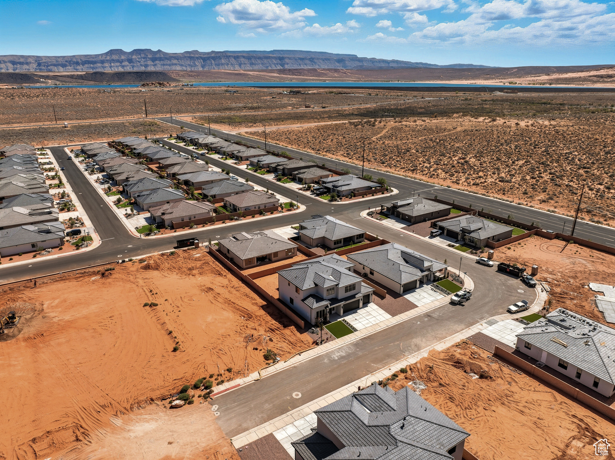 SAND POINT AT DESERT SANDS - Residential