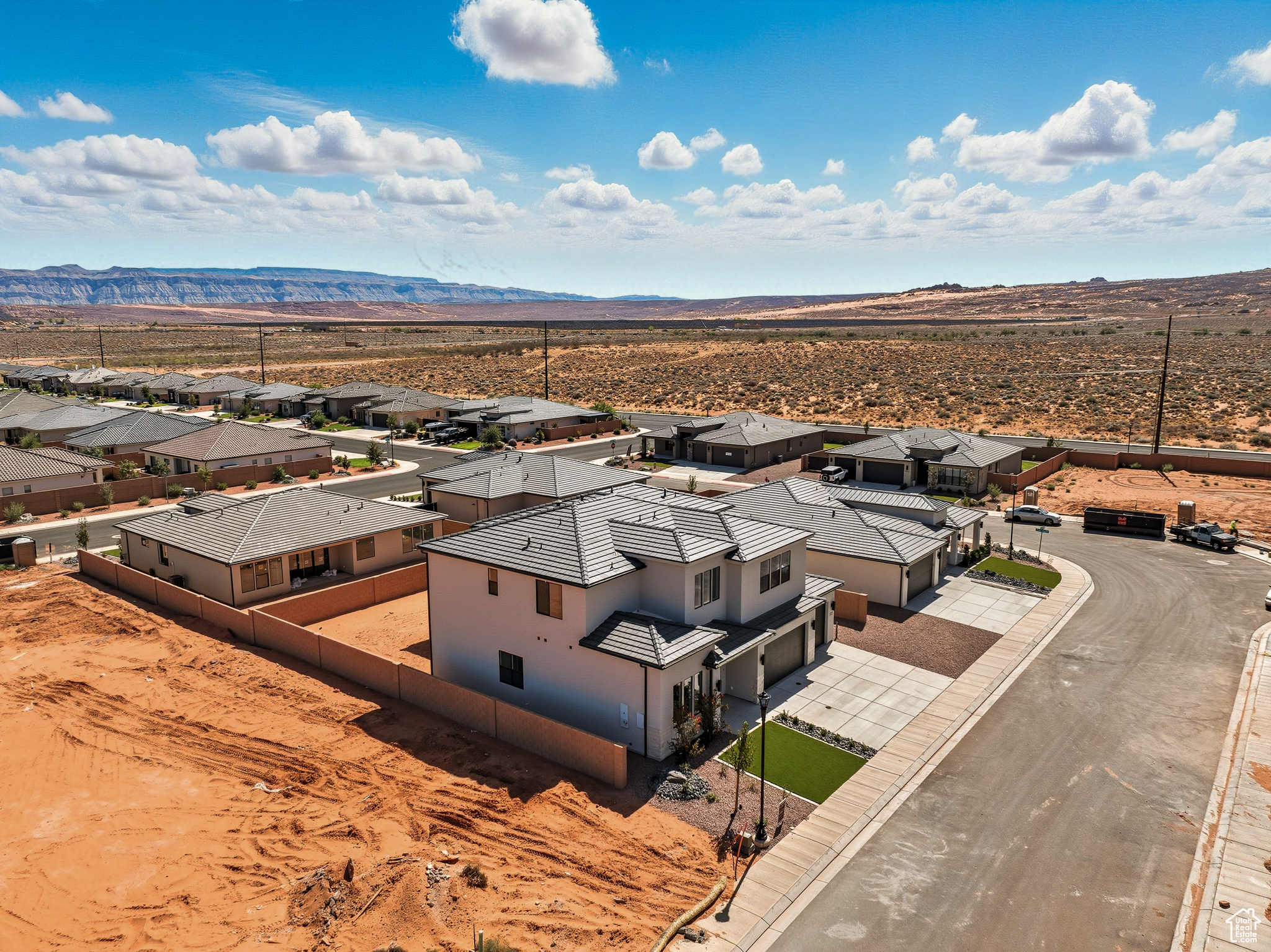SAND POINT AT DESERT SANDS - Residential