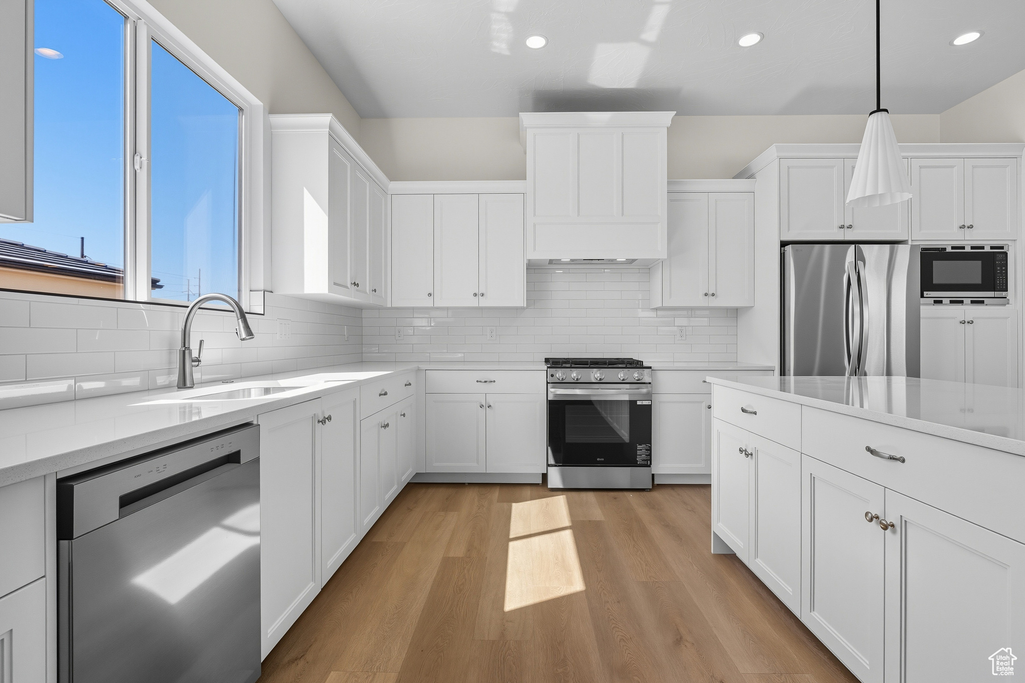 SAND POINT AT DESERT SANDS - Residential