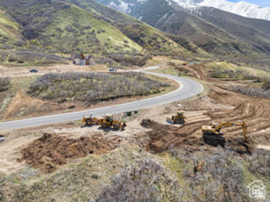 Mountainside lot located in Maple Bench Estates with breathtaking views of the surrounding mountains and valleys! A fantastic opportunity to build your dream custom home in a stunning natural setting. Major dirt work and renovations done on the lot recently. Utilities stubbed to the lot. LINK FOR MORE INFO http://maplebench.com. SEE LISTING DOCUMENTS ATTACHED AS WELL. Acreage as per County. Buyer and Buyer's Broker to verify all information.