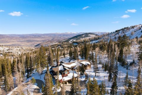 Tiny photo for 137 WHITE PINE CANYON RD, Park City, UT 84060 (MLS # 2127449)