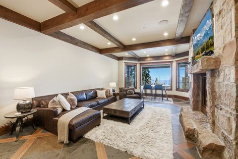 Tiny photo for 137 WHITE PINE CANYON RD, Park City, UT 84060 (MLS # 2127449)