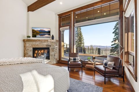 Tiny photo for 137 WHITE PINE CANYON RD, Park City, UT 84060 (MLS # 2127449)