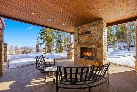 Tiny photo for 137 WHITE PINE CANYON RD, Park City, UT 84060 (MLS # 2127449)