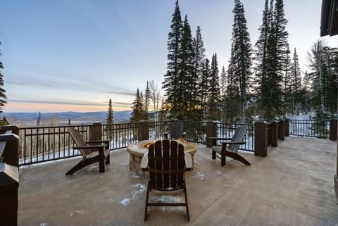 Tiny photo for 137 WHITE PINE CANYON RD, Park City, UT 84060 (MLS # 2127449)