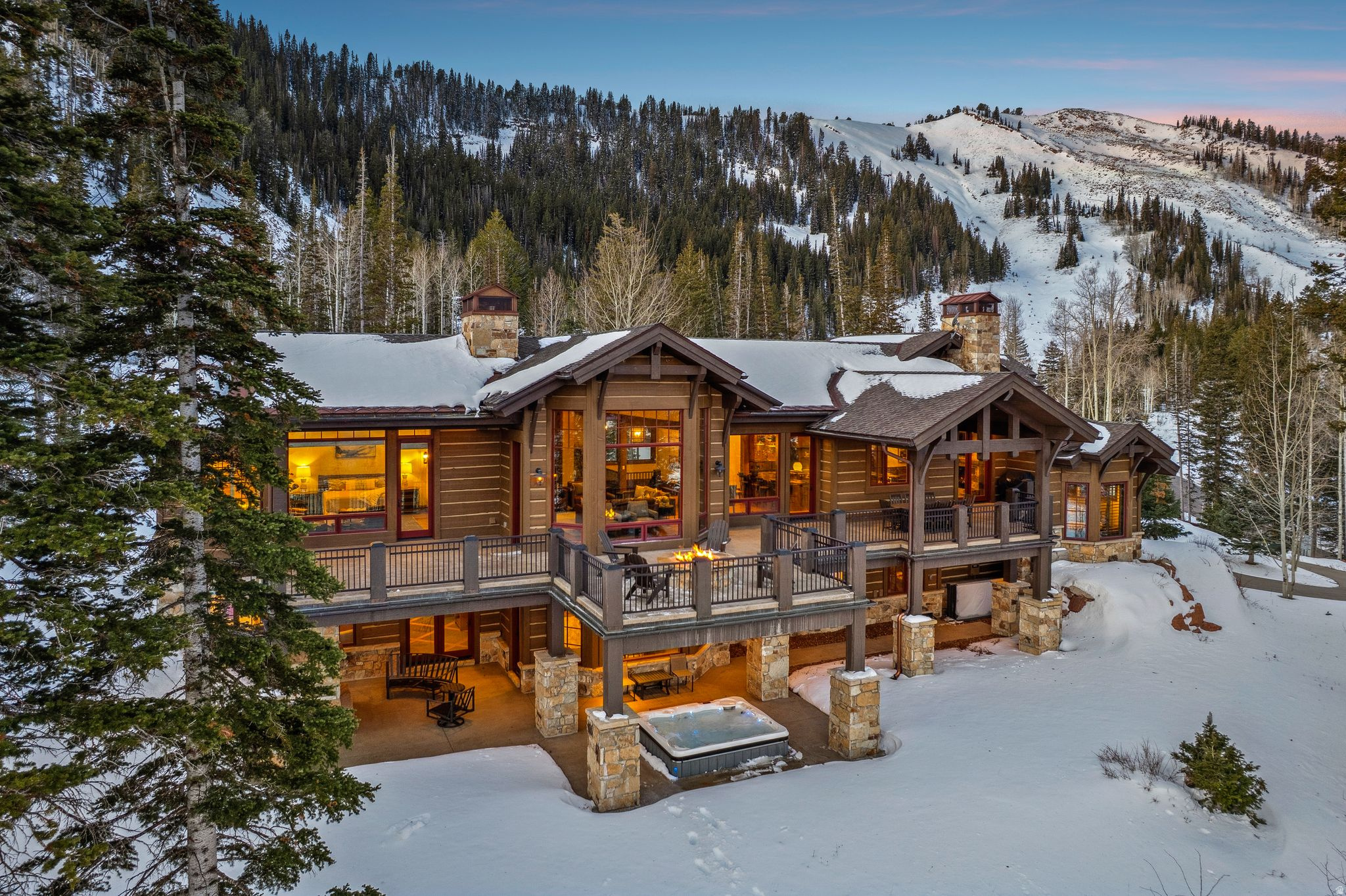 WHITE PINE CANYON FIRST AMENDED PHASE 3C - Residential