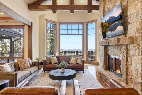 Tiny photo for 137 WHITE PINE CANYON RD, Park City, UT 84060 (MLS # 2127449)