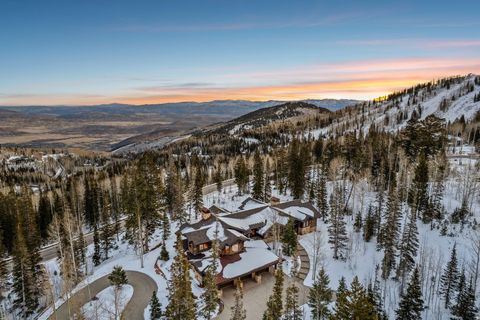 Tiny photo for 137 WHITE PINE CANYON RD, Park City, UT 84060 (MLS # 2127449)