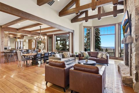 Tiny photo for 137 WHITE PINE CANYON RD, Park City, UT 84060 (MLS # 2127449)