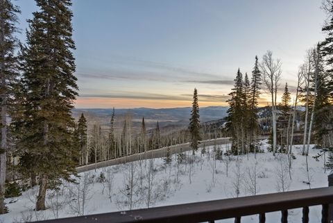 Tiny photo for 137 WHITE PINE CANYON RD, Park City, UT 84060 (MLS # 2127449)
