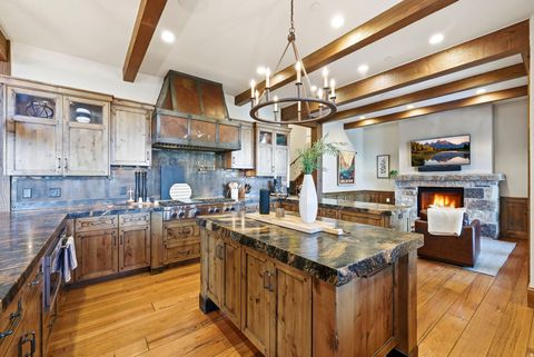 Tiny photo for 137 WHITE PINE CANYON RD, Park City, UT 84060 (MLS # 2127449)