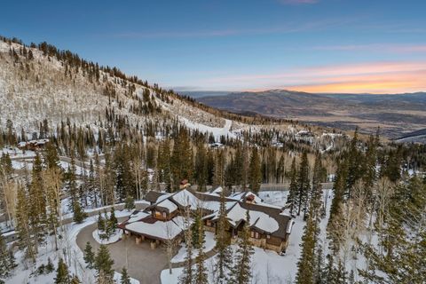 Tiny photo for 137 WHITE PINE CANYON RD, Park City, UT 84060 (MLS # 2127449)