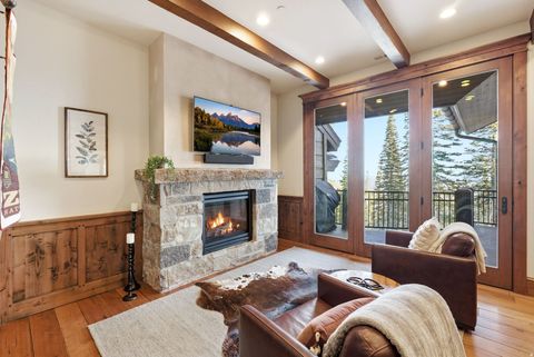 Tiny photo for 137 WHITE PINE CANYON RD, Park City, UT 84060 (MLS # 2127449)
