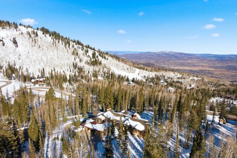 Tiny photo for 137 WHITE PINE CANYON RD, Park City, UT 84060 (MLS # 2127449)