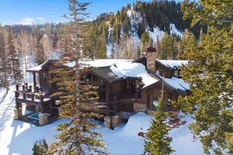 Tiny photo for 137 WHITE PINE CANYON RD, Park City, UT 84060 (MLS # 2127449)