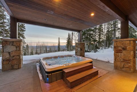 Tiny photo for 137 WHITE PINE CANYON RD, Park City, UT 84060 (MLS # 2127449)