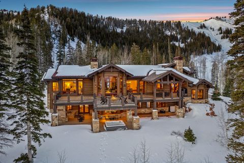 Tiny photo for 137 WHITE PINE CANYON RD, Park City, UT 84060 (MLS # 2127449)