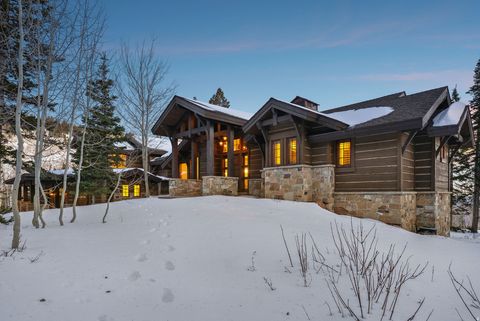 Tiny photo for 137 WHITE PINE CANYON RD, Park City, UT 84060 (MLS # 2127449)
