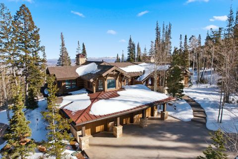 Tiny photo for 137 WHITE PINE CANYON RD, Park City, UT 84060 (MLS # 2127449)